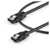 Cable de Datos StarTech.com SATRD60CM - SATA - 0.6m - Conectores con Cierre - 6Gbps - SATRD60CM Cable de Datos StarTech.com SATRD60CM - SATA - 0.6m - Conectores con Cierre - 6Gbps - SATRD60CM