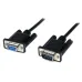 Cable StarTech.com 2m Modem Nulo Serial DB9 Hembra a Macho - SCNM9FM2MBK Cable StarTech.com 2m Modem Nulo Serial DB9 Hembra a Macho - SCNM9FM2MBK