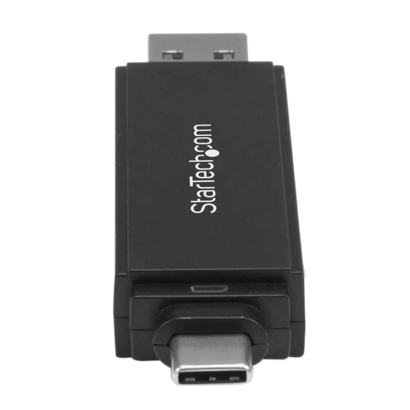 Lector de Tarjetas SD StarTech.com - USB 3.0 - SDMSDRWU3AC