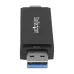 Lector de Tarjetas SD StarTech.com - USB 3.0 - SDMSDRWU3AC Lector de Tarjetas SD StarTech.com - USB 3.0 - SDMSDRWU3AC