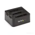 Docking Station StarTech.com - 2.5"/3.5" - USB 3.1 - SATA - HDD/SSD - 2 Bahías - SDOCK2U313 Docking Station StarTech.com - 2.5"/3.5" - USB 3.1 - SATA - HDD/SSD - 2 Bahías - SDOCK2U313