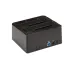 Docking Station StarTech.com - 2.5"/3.5" - USB 3.1 - SATA - HDD/SSD - 2 Bahías - SDOCK2U313 Docking Station StarTech.com - 2.5"/3.5" - USB 3.1 - SATA - HDD/SSD - 2 Bahías - SDOCK2U313
