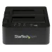 Base StarTech.com USB 3.1 10gbps para SSD Disco duro SATA de 2.5 y 3.5 Dock - SDOCK2U313R