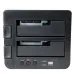 Base StarTech.com USB 3.1 10gbps para SSD Disco duro SATA de 2.5 y 3.5 Dock - SDOCK2U313R