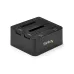 Docking Station StarTech.com - 2.5"/3.5" - USB 3.0 - SATA - HDD/SDD - 2 bahías - SDOCK2U33 Docking Station StarTech.com - 2.5"/3.5" - USB 3.0 - SATA - HDD/SDD - 2 bahías - SDOCK2U33