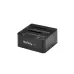 Docking Station StarTech.com - 2.5"/3.5" - USB 3.0 - SATA - HDD/SDD - 2 bahías - SDOCK2U33 Docking Station StarTech.com - 2.5"/3.5" - USB 3.0 - SATA - HDD/SDD - 2 bahías - SDOCK2U33