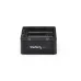 Docking Station StarTech.com - 2.5"/3.5" - USB 3.0 - SATA - HDD/SDD - 2 bahías - SDOCK2U33 Docking Station StarTech.com - 2.5"/3.5" - USB 3.0 - SATA - HDD/SDD - 2 bahías - SDOCK2U33