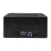 Docking Station Startech.com - 2.5"/3.5" - USB 3.0 - eSATA - SATA - HDD/SSD - 2 bahías - Negro - SDOCK2U33RE Docking Station Startech.com - 2.5"/3.5" - USB 3.0 - eSATA - SATA - HDD/SSD - 2 bahías - Negro - SDOCK2U33RE