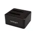 Estación de Conexión USB StarTech.com - 2.5"/3.5" - USB 3.0 - SATA - SDOCK2U33V Estación de Conexión USB StarTech.com - 2.5"/3.5" - USB 3.0 - SATA - SDOCK2U33V