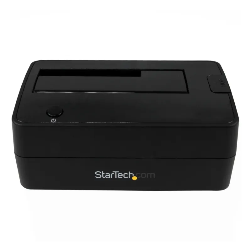 Docking Station StarTech.com USB 3.1 UAS 1 Bahia Disco duro SSD SATA 2.5 o 3.5 - SDOCKU313