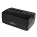 Estación de conexión StarTech.com SDOCKU313E - para Disco Duro SATA - 2.5" / 3.5" - USB 3.1 - Negro - SDOCKU313E
