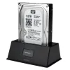 Docking Station StarTech.com - 2.5"/3.5" - USB 3.0 - SATA - HDD/SSD - Negro - SDOCKU33BV