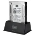 Docking Station StarTech.com - 2.5"/3.5" - USB 3.0 - SATA - HDD/SSD - Negro - SDOCKU33BV Docking Station StarTech.com - 2.5"/3.5" - USB 3.0 - SATA - HDD/SSD - Negro - SDOCKU33BV