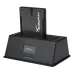 Docking Station StarTech.com - 2.5"/3.5" - USB 3.0 - SATA - HDD/SSD - Negro - SDOCKU33BV Docking Station StarTech.com - 2.5"/3.5" - USB 3.0 - SATA - HDD/SSD - Negro - SDOCKU33BV