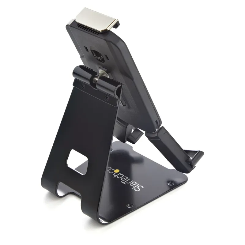 Soporte de Seguridad StarTech.com SECTBLTDT - 7.9" a 13" - Para Tablets - Antirrobo con Cable - SECTBLTDT