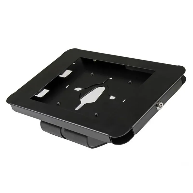 Base de Tablet StarTech.com con Seguro para iPad - de Escritorio o de Montaje en Pared - de Acero - Conecta - SECTBLTPOS