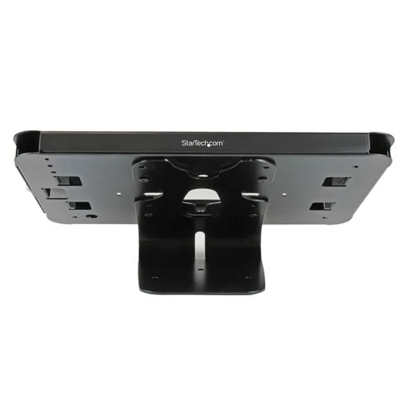 Base de Tablet StarTech.com con Seguro para iPad - de Escritorio o de Montaje en Pared - de Acero - Conecta - SECTBLTPOS