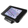 Base de Tablet StarTech.com con Seguro para iPad - de Escritorio o de Montaje en Pared - de Acero - Conecta - SECTBLTPOS