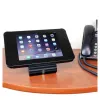 Base de Tablet StarTech.com con Seguro para iPad - de Escritorio o de Montaje en Pared - de Acero - Conecta - SECTBLTPOS