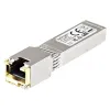 Módulo Transceptor StarTech.com - Cobre - SFP+ - 30m - Plata - SFP10GBTCST