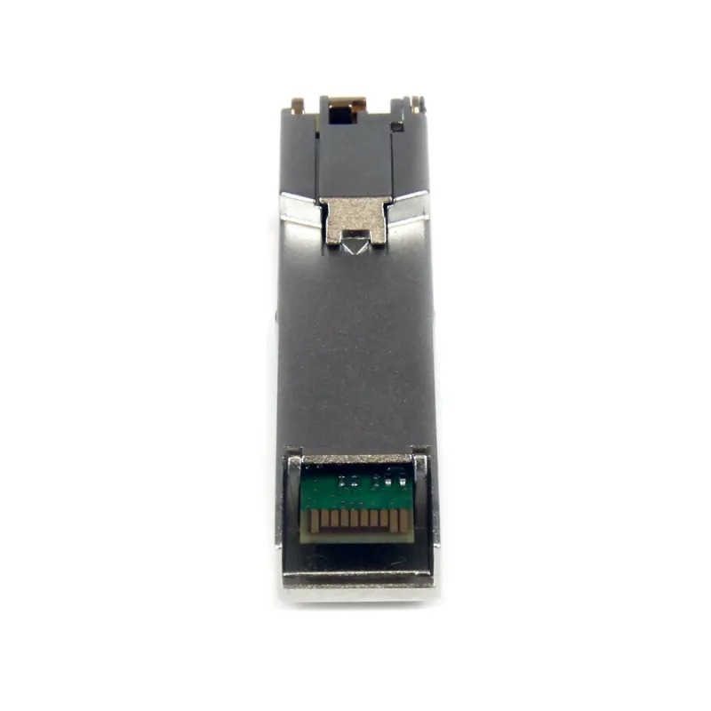 Transceptor StarTech.com SFP - RJ-45 - 1000BASE-T - SFPC1110