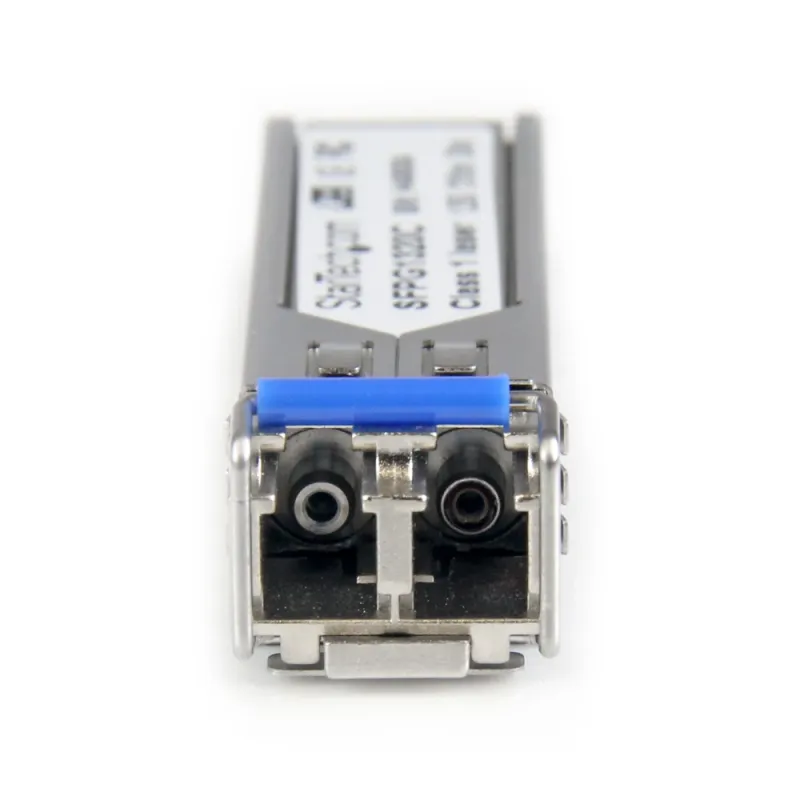 Módulo Transceptor StarTech.com - Conecta SFP - 1000Mbps - DDM LC - Cisco MiniGBIC - 20Km - SFPG1320C