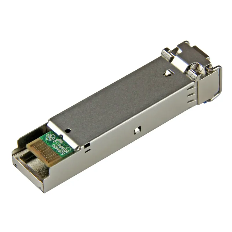 Transceptor StarTech.com SFP - LC - 1310nm - Multimodo/Monomodo - SFPGLCLHSMST