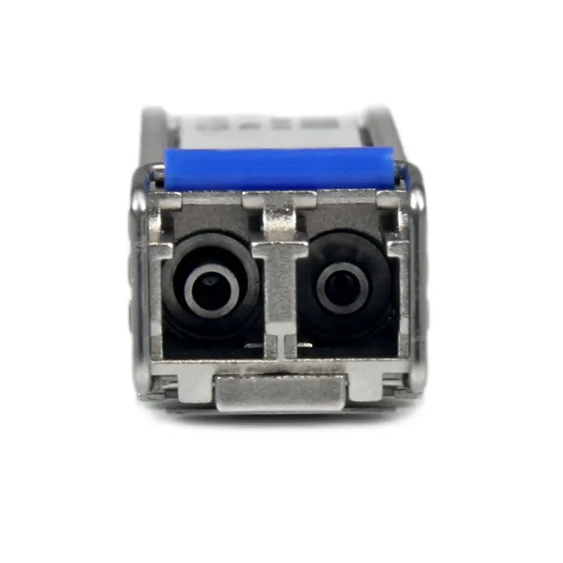 Transceptor StarTech.com SFP - LC - 1310nm - Multimodo/Monomodo - SFPGLCLHSMST