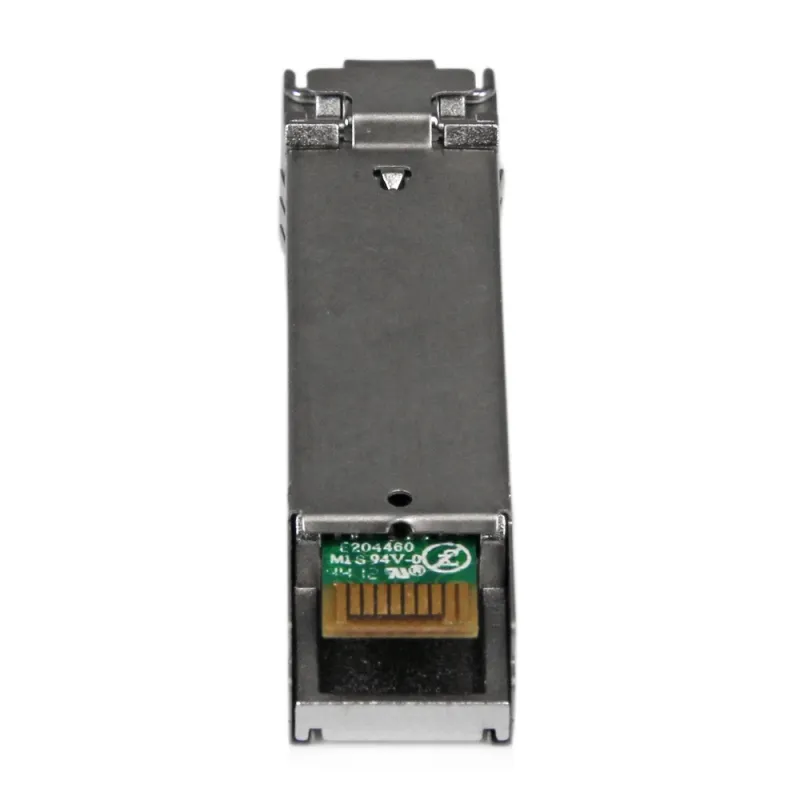 Transceptor StarTech.com SFP - LC - 1310nm - Multimodo/Monomodo - SFPGLCLHSMST