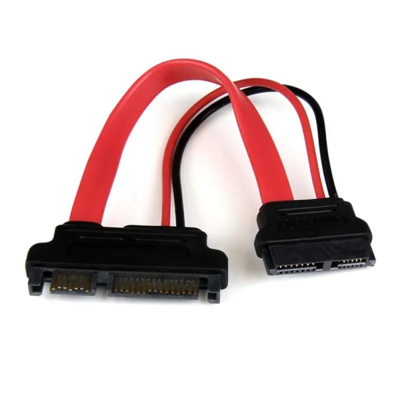 Cable SATA StarTech.com - 13 Pines a 7+15 Pines - SLSATAADAP6