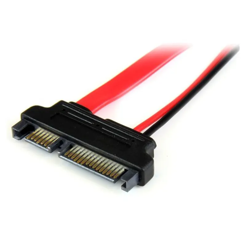 Cable SATA StarTech.com - 13 Pines a 7+15 Pines - SLSATAADAP6