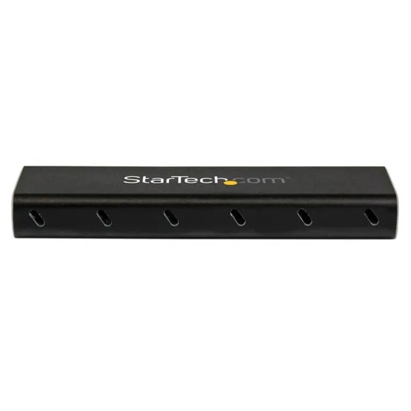 Gabinete StarTech.com - M.2 - USB 3.1 - SSD - SM21BMU31C3