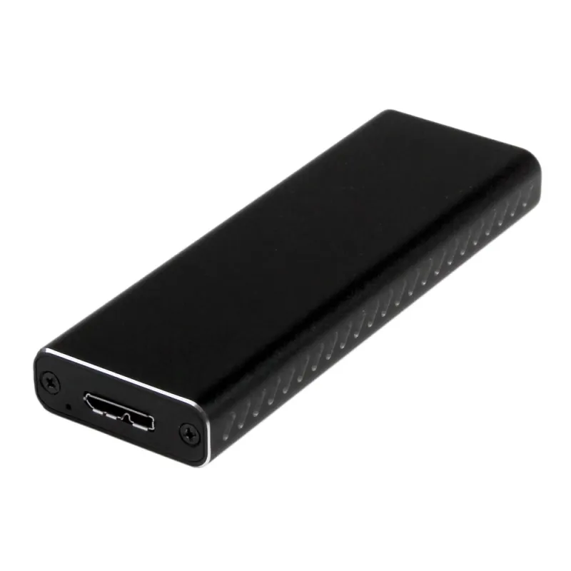 Gabinete StarTech.com - M.2 - USB 3.0 - SSD - SM2NGFFMBU33