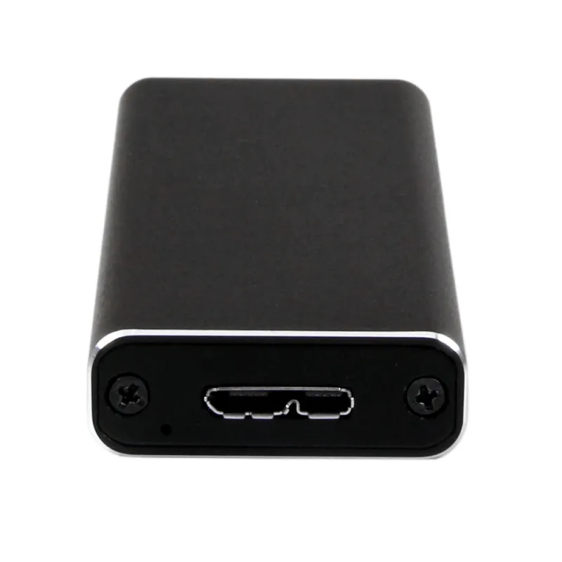 Gabinete StarTech.com - M.2 - USB 3.0 - SSD - SM2NGFFMBU33