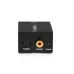 Convertidor de Audio StarTech.com - Digital Coaxial SPDIF / Toslink a RCA Analógico - - SPDIF2AA Convertidor de Audio StarTech.com - Digital Coaxial SPDIF / Toslink a RCA Analógico - - SPDIF2AA