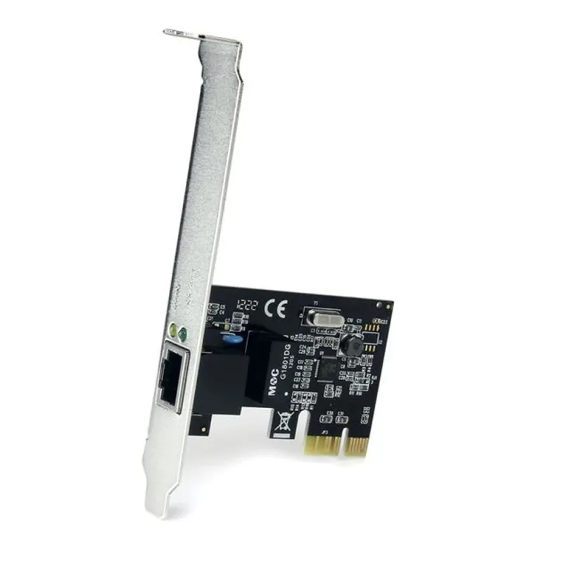 Tarjeta de Red StarTech.com - PCI-Express - 1000 Mbit/s - Ethernet - ST1000SPEX2