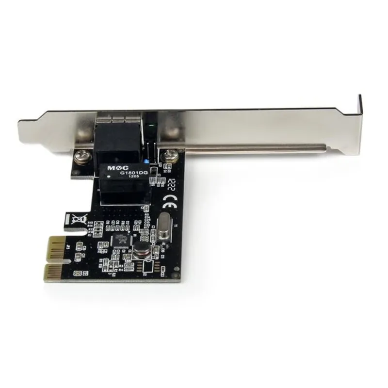Tarjeta de Red StarTech.com - PCI-Express - 1000 Mbit/s - Ethernet - ST1000SPEX2
