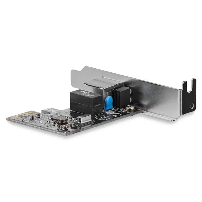 Tarjeta de Red StarTech.com - PCI-Express - 1000 Mbit/s - Ethernet - ST1000SPEX2L