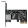 Tarjeta de Red StarTech.com - PCI-Express - 1000 Mbit/s - Ethernet - ST1000SPEX2L