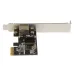 Tarjeta de Red StarTech.com - PCI-Express - 2000 Mbit/s - Ethernet - ST1000SPEXI Tarjeta de Red StarTech.com - PCI-Express - 2000 Mbit/s - Ethernet - ST1000SPEXI