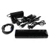 HUB USB StarTech.com ST103008U2C - 10 Puertos USB 3.0 -  2 Puertos 1.5A - Negro - ST103008U2C