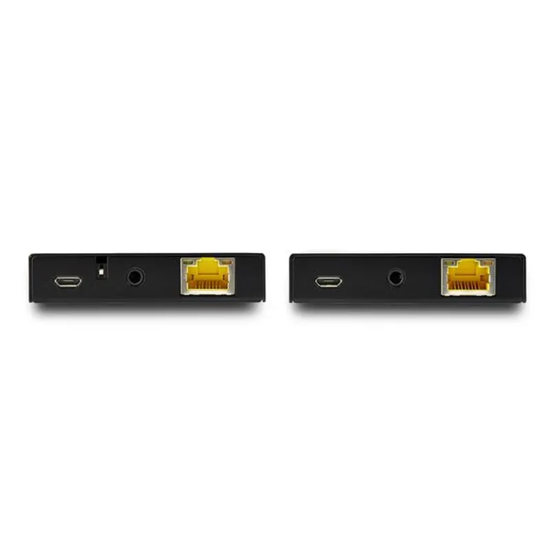 Extensor StarTech.com ST121HD20V - HDMI - Cat6 - Ethernet - Soporta de Audio 7.1 - ST121HD20V