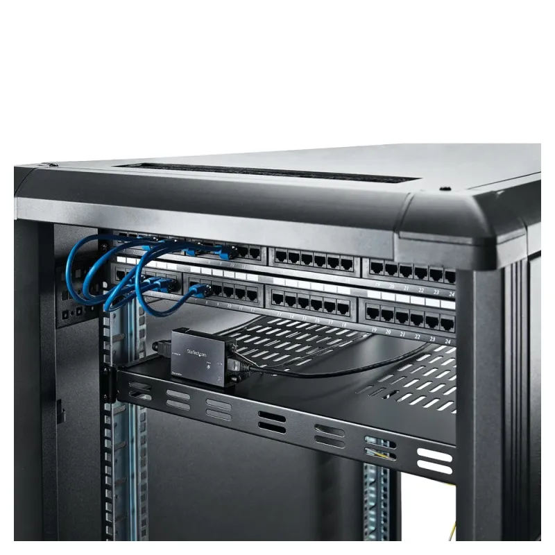 Kit Extensor StarTech.com ST121HDBTE - HDMI por UTP Cable Ethernet Cat 5 - 6 POC - 70m - ST121HDBTE