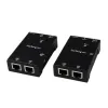 Kit Extensor de Video y Audio StarTech.com HDMI por Cable UTP - Cat5 - Cat6 RJ45 con Power over Cable - 50m - ST121SHD50