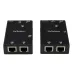 Kit Extensor de Video y Audio StarTech.com HDMI por Cable UTP - Cat5 - Cat6 RJ45 con Power over Cable - 50m - ST121SHD50