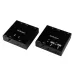 Extensor de Vídeo Startech.com - HDMI - RJ45 - Cat6 - Hub USB 4 Puertos - 50m - 1080p - ST121USBHD Extensor de Vídeo Startech.com - HDMI - RJ45 - Cat6 - Hub USB 4 Puertos - 50m - 1080p - ST121USBHD