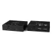 Extensor de Vídeo Startech.com - HDMI - RJ45 - Cat6 - Hub USB 4 Puertos - 50m - 1080p - ST121USBHD Extensor de Vídeo Startech.com - HDMI - RJ45 - Cat6 - Hub USB 4 Puertos - 50m - 1080p - ST121USBHD