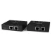 Extensor de Vídeo Startech.com - HDMI - RJ45 - Cat6 - Hub USB 4 Puertos - 50m - 1080p - ST121USBHD Extensor de Vídeo Startech.com - HDMI - RJ45 - Cat6 - Hub USB 4 Puertos - 50m - 1080p - ST121USBHD