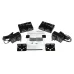 Kit Extensor de Video StarTech.com VGA 2 Puertos Locales - 2X Remotos por Cat5 - ST121UTP Kit Extensor de Video StarTech.com VGA 2 Puertos Locales - 2X Remotos por Cat5 - ST121UTP