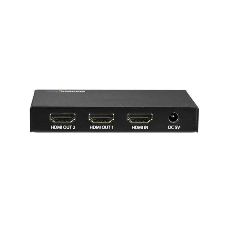 Divisor StarTech.com ST122HD202 - 2 Puertos - HDMI - 4K - 60Hz - ST122HD202